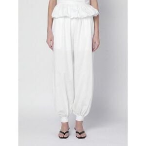 Rotate Pants Woman White